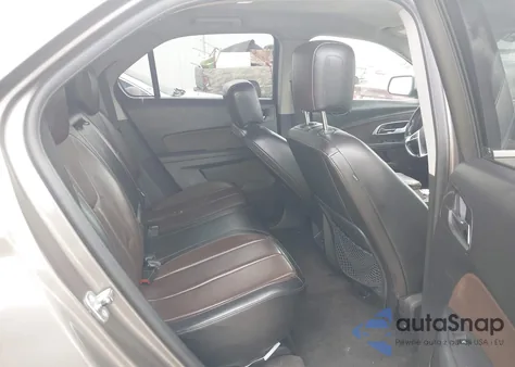 2010 Chevrolet Equinox Ltz z USA, uszkodzony, nr VIN 2CNALFEW1A6332626